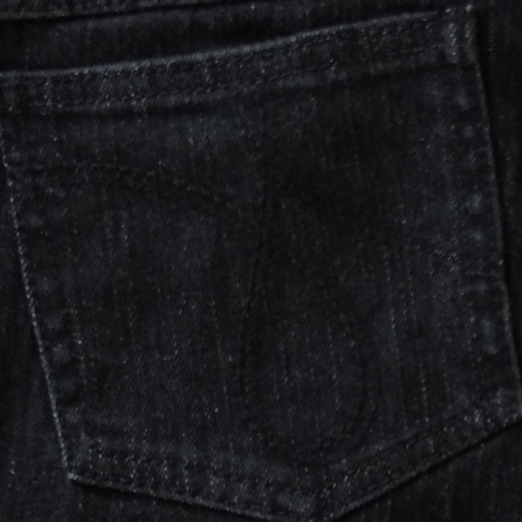 Juicy Couture Jeans, Black, Like New, Skinny. - Picture 7 of 8